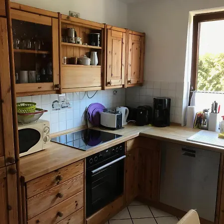 Ferienwohnung Hanns Kiel Exterior foto