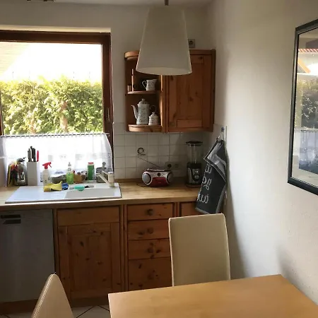 Ferienwohnung Hanns Kiel Exterior foto