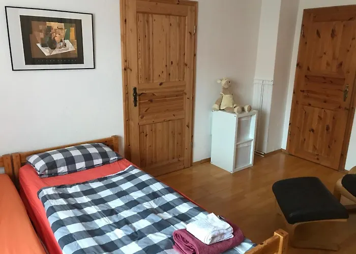 Ferienwohnung Hanns